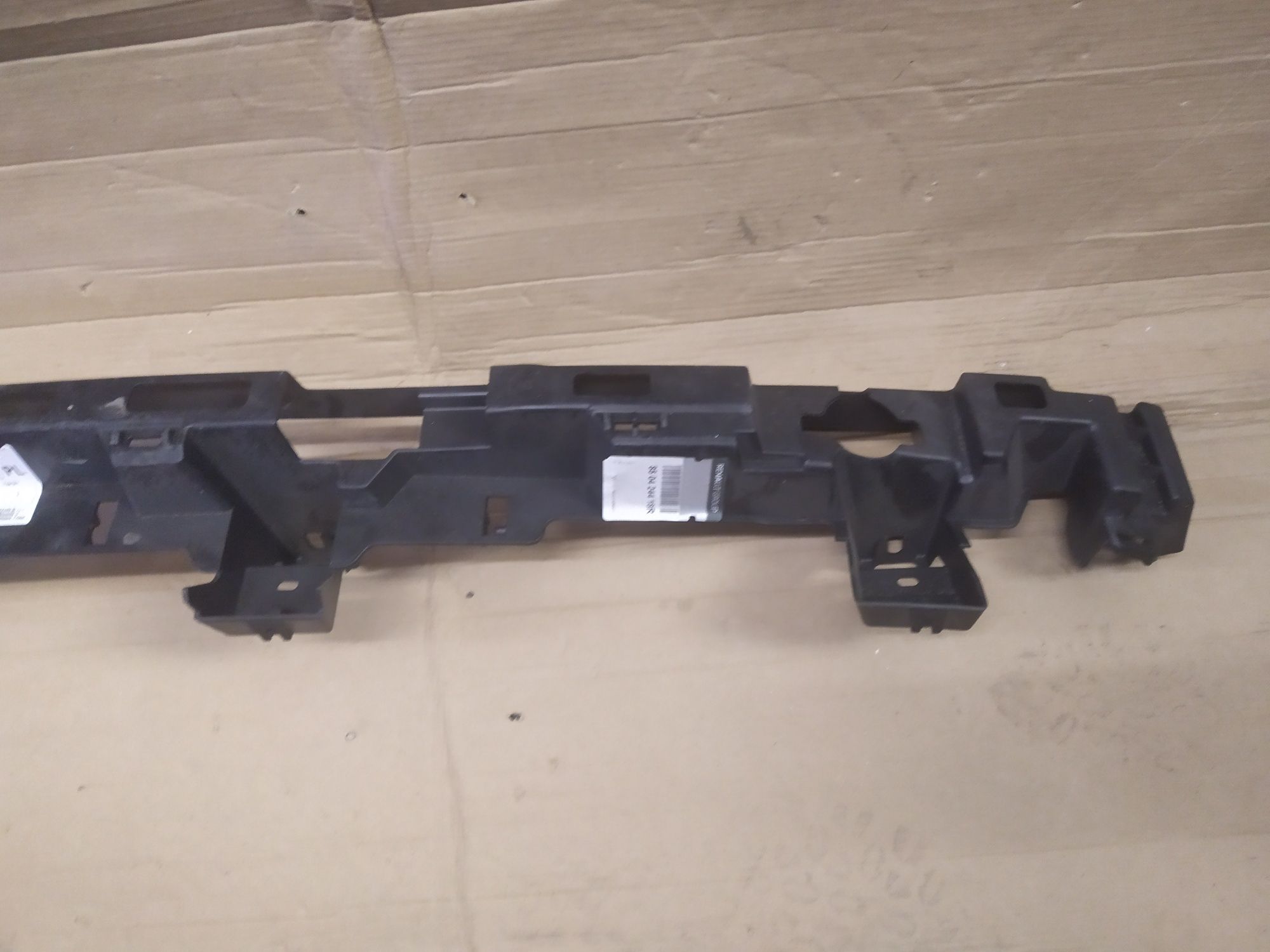 Renault Espace V 5 lift FL absorber belka zderzaka wzmocnienie