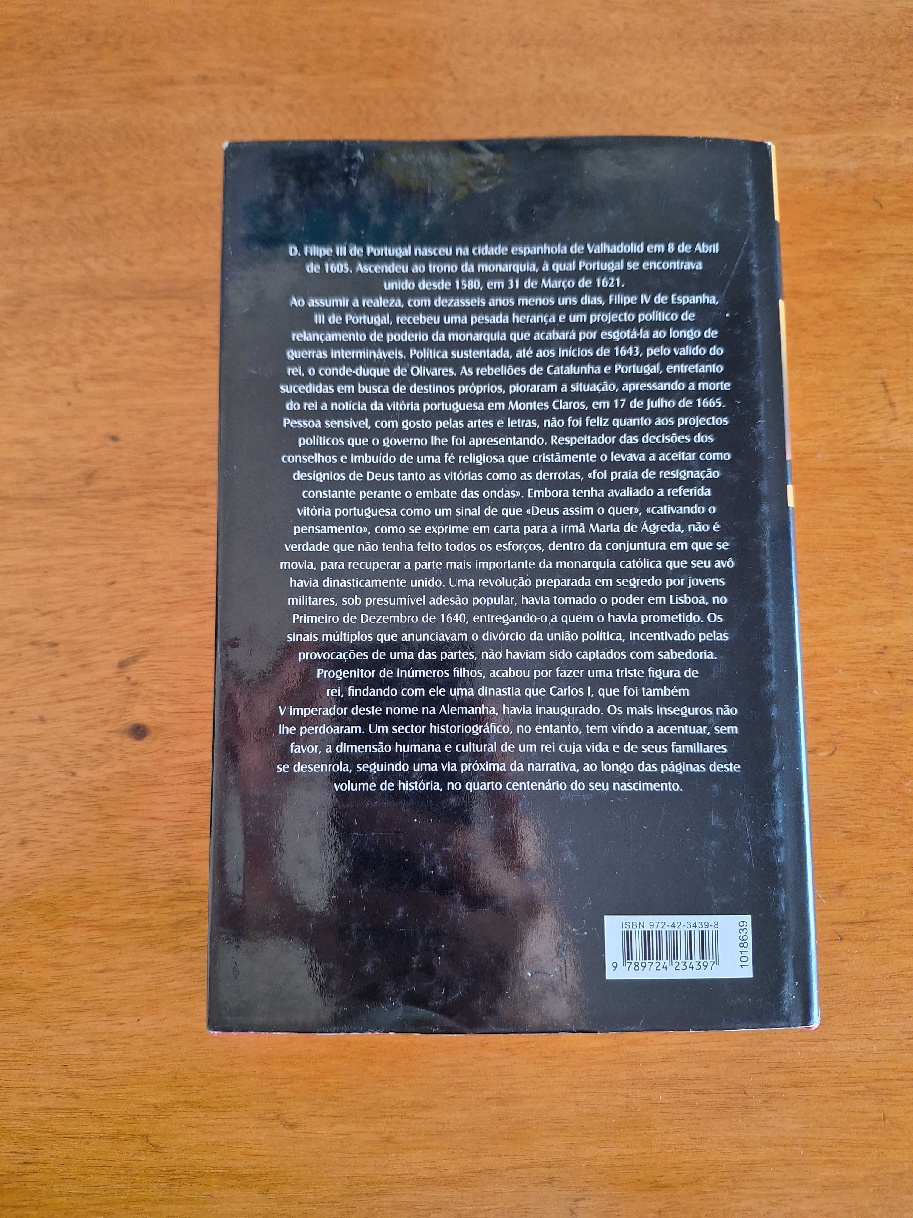 D. Filipe III - António de Oliveira, Reis de Portugal n.º 20