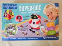 Clementoni Robot Edukacyjny Mówiący Super Doc