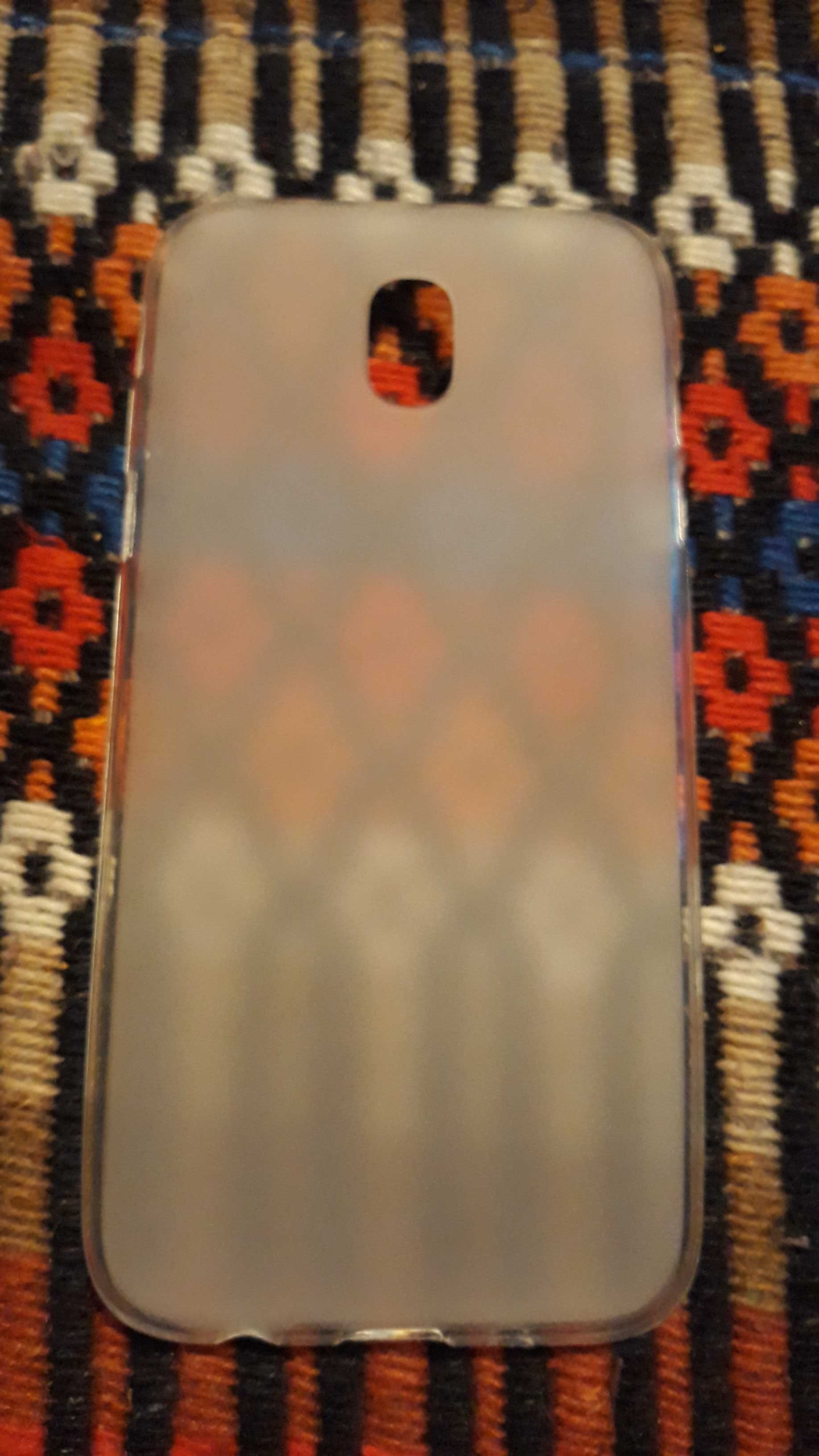 Capa protectora - nova - Samsung Galaxy J5 - portes incluídos