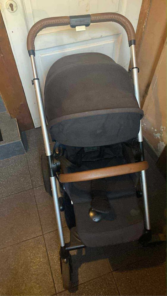 wozek 2w1 cybex stan dobry