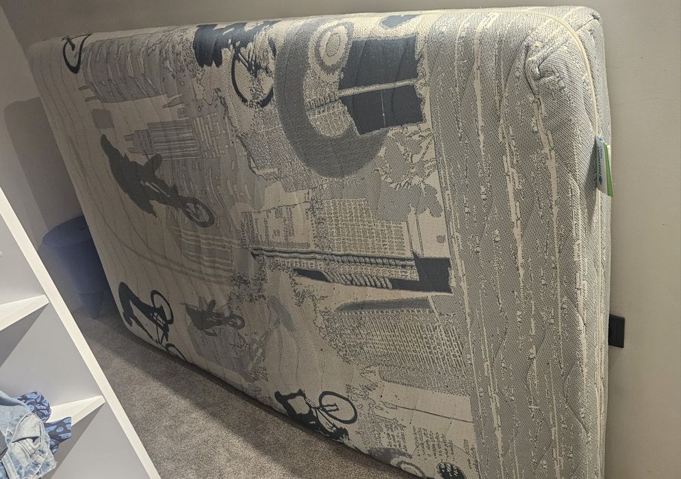 Materac Hilding Break Dance używany