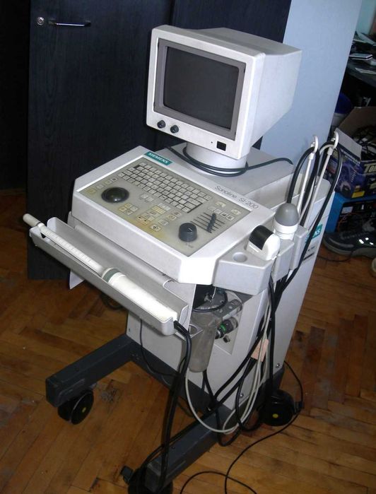Ультразвуковий апарат УЗД Siemens Sonoline SI 200 аппарат УЗИ сканер