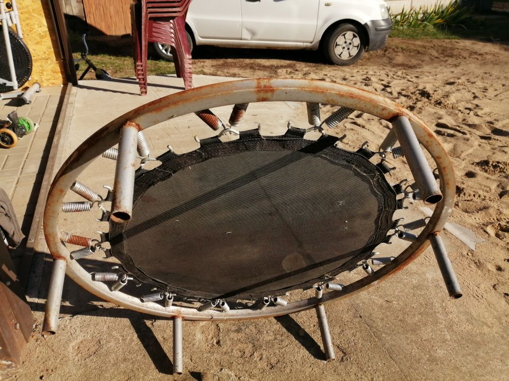 Trampolina wzmacniania