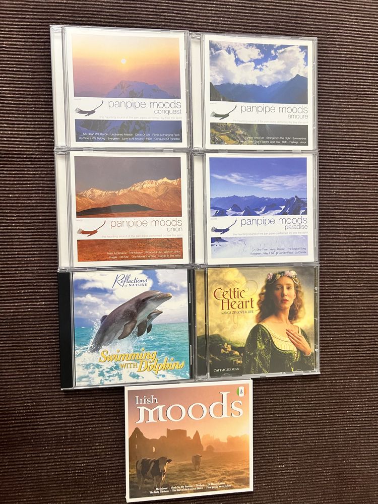 Cd musica diversos