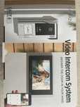 Kit video porteiro tmezon