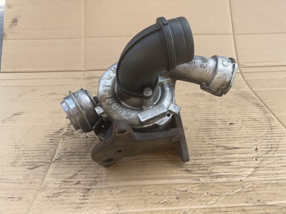 VW T5 т5 2,5 2.5 TDI BNZ БНЗ Турбіна турбо 070145701R 070145701