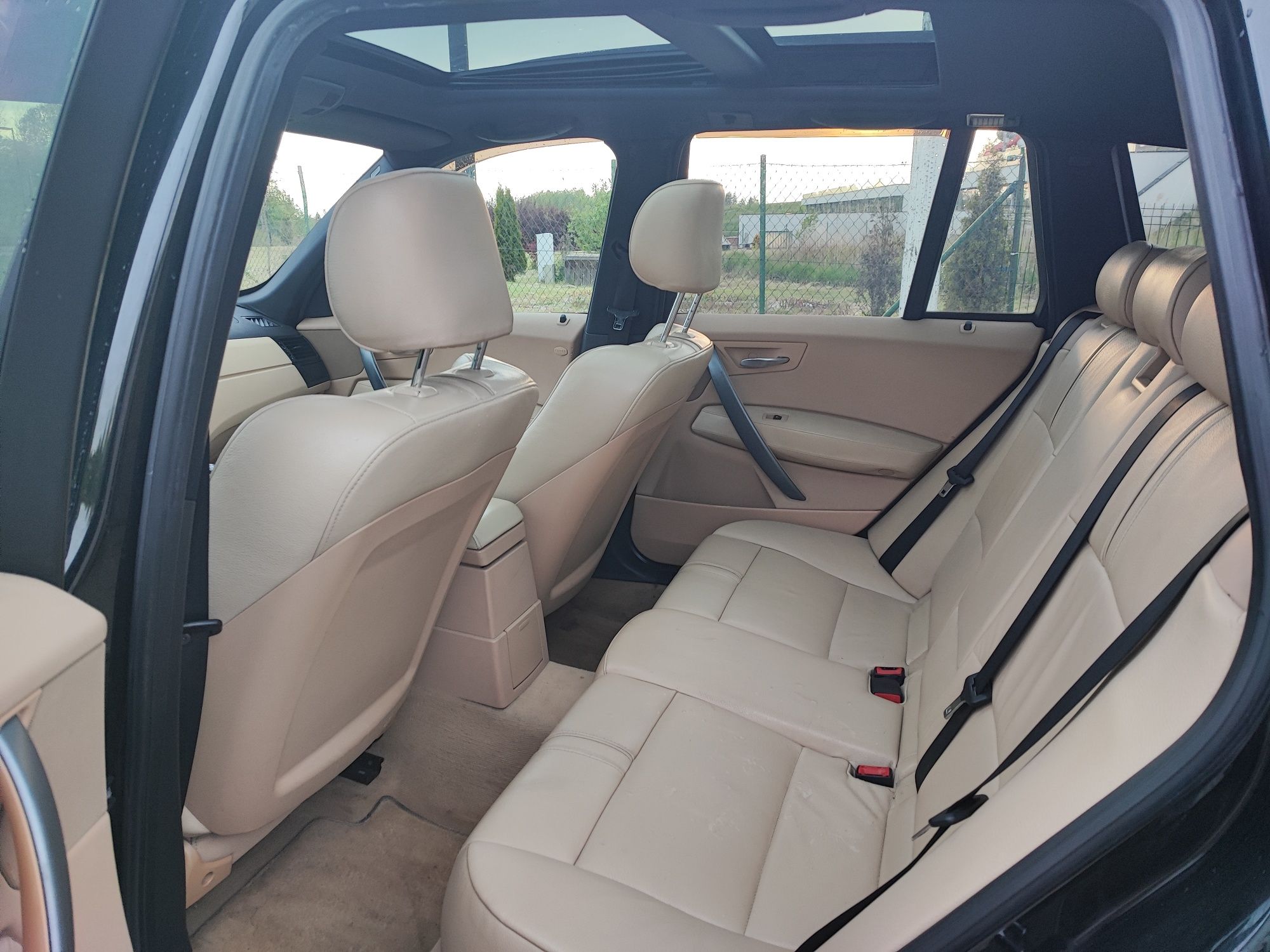 BMW X3 e83 2.0d 150km! 2005r!