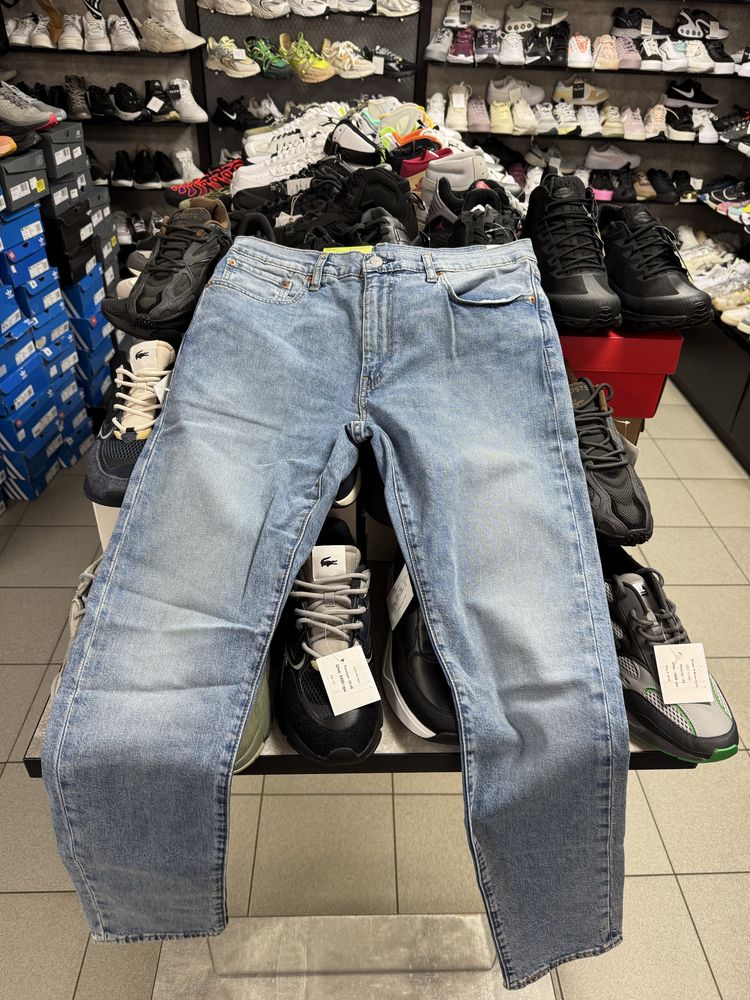 Джинсы Levis 512 Slim Taper оригінал