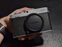 Fujifilm x-e4 duży zestaw