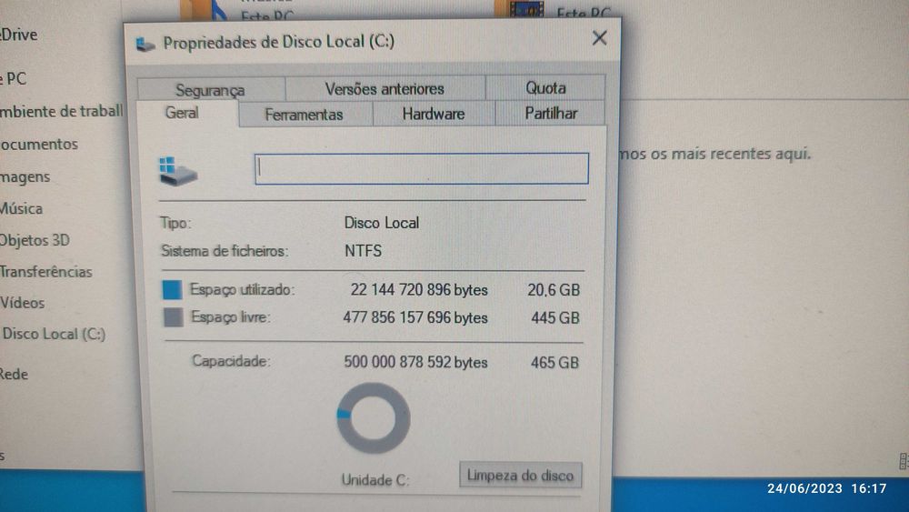 Desktop Asus I7 870 4Gb Ram + monitor + teclado + rato