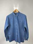 Vintage Burberry London Denim Shirt
