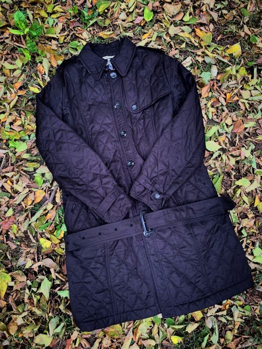 Пальто Burberry (барбері)
