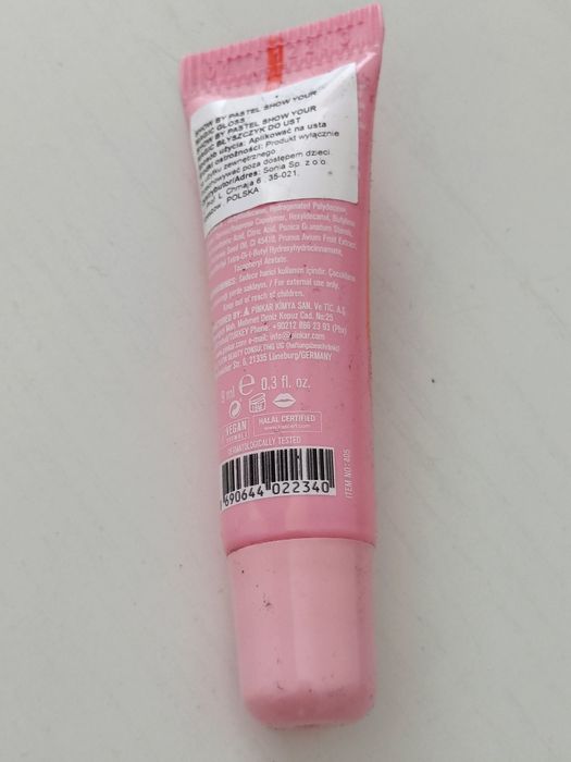 Pastel Show your magic gloss błyszczyk do ust