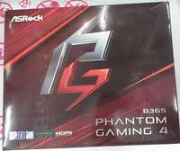 Материнская плата ASRock B365 Phantom Gaming 4 (s1151)