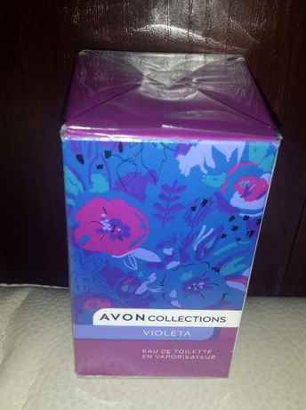 AVON Woda toaletowa Avon Collections Violeta 50 ml