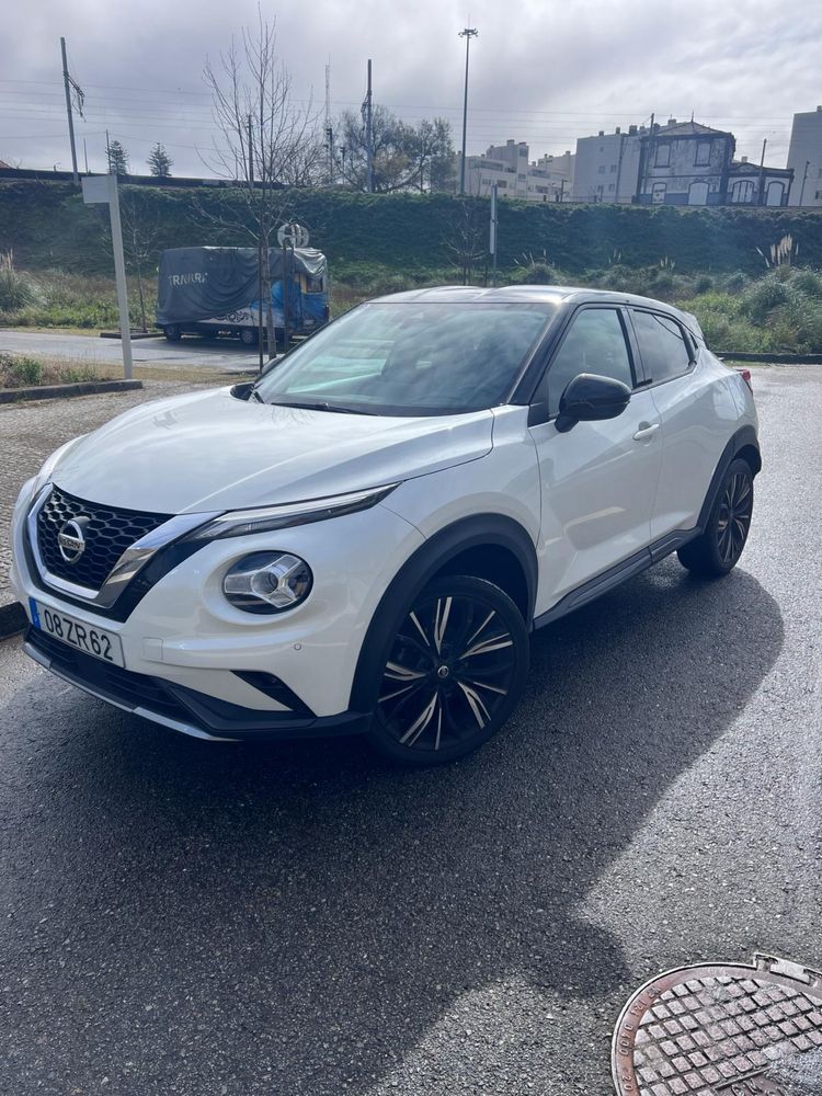 Nissan Juke 1.0 DiG T-N- Design Black (Sistema de som BoSe)