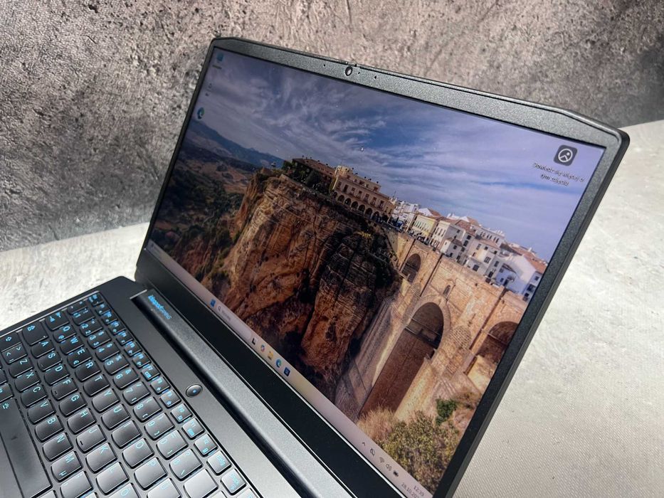 Lenovo Gaming / Ryzen 5 4600H 4.0GHz / 16GB DDR4 / 512SSD / GTX 1650Ti