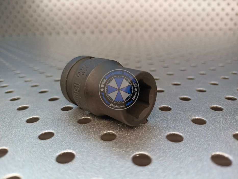 Nasadka udarowa 13mm 1/2" nasadka 13mm klucz 13mm udarowa 13mm HONITON