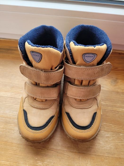 Buty r.29 Lasocki przejściowe