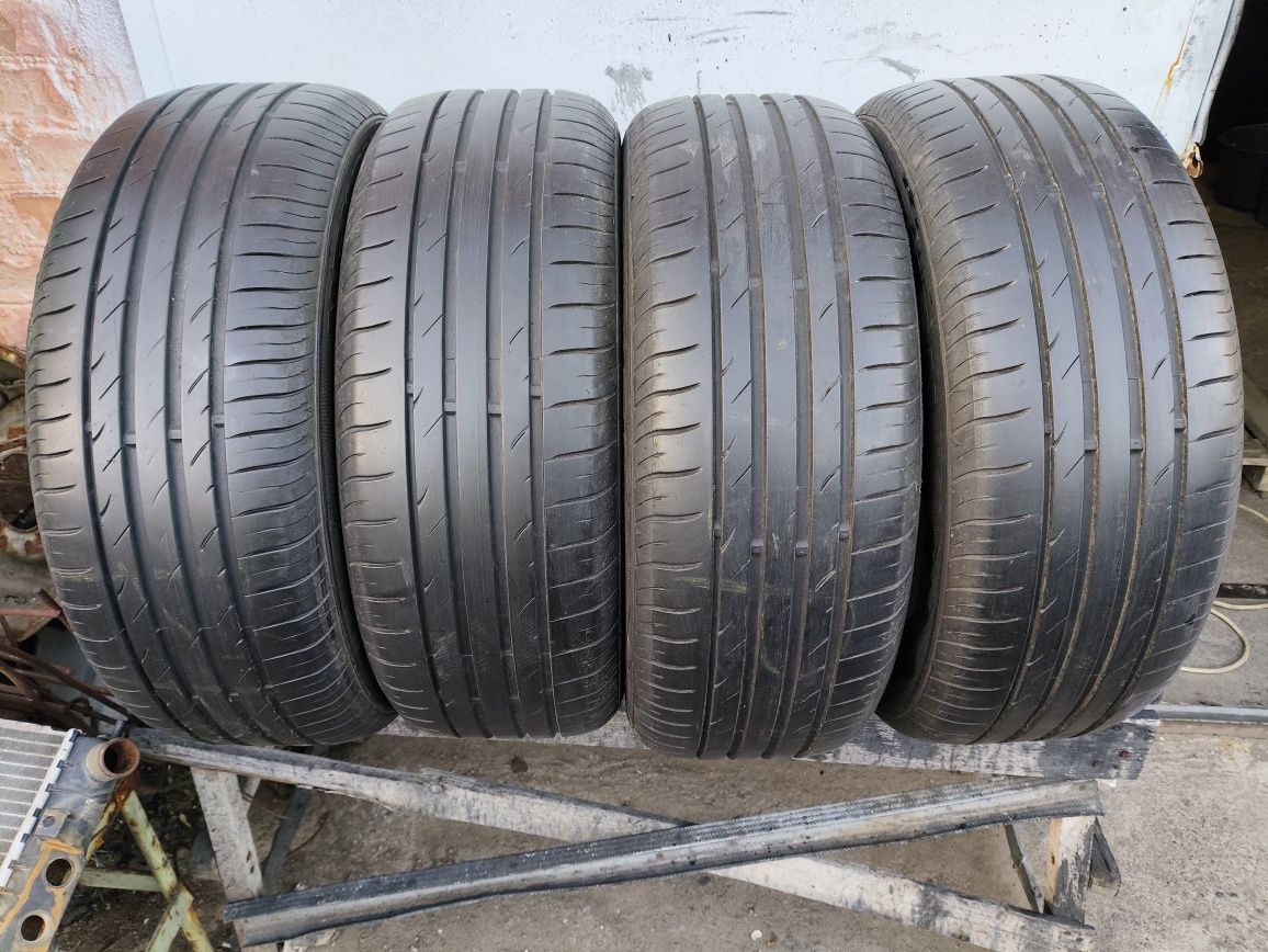 Шини резина літо 205/55 R16 Nexen n blue  HD plus