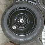 Koło dojazdowe - 5x114.3 - otwór centrujący 66.1mm