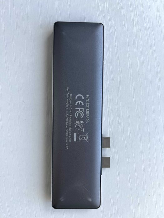 Переходник / Док-станция для MacBook M1 Pro