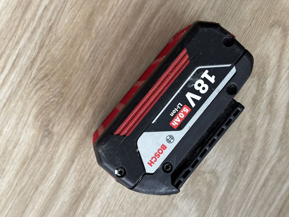 Bateria Bosch 18v sprawna 100