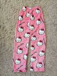 Spodnie Hello Kitty - nowe, rozm. M