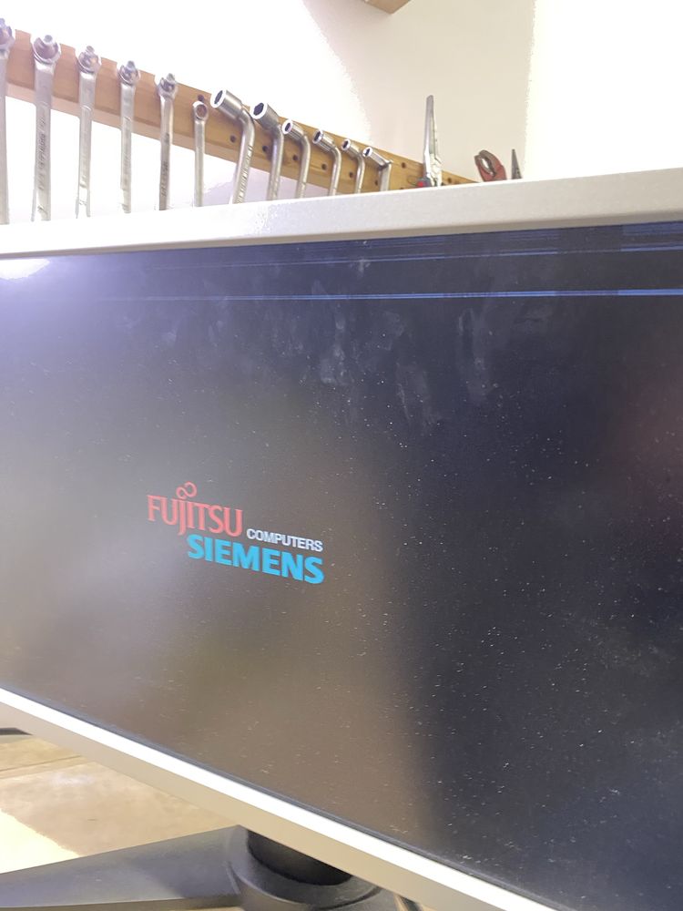 Monitor de 19 polegadas