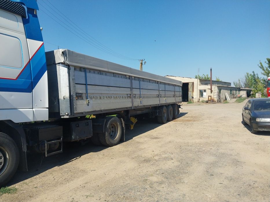 На повному бойовому ходу.      Торг до победи.  Обмін на трактор