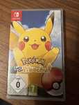 Pokemon Let’s Go Pikachu
