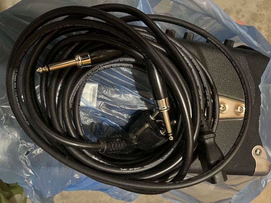 Fender Frontman 15 R wzmacniacz idealny!