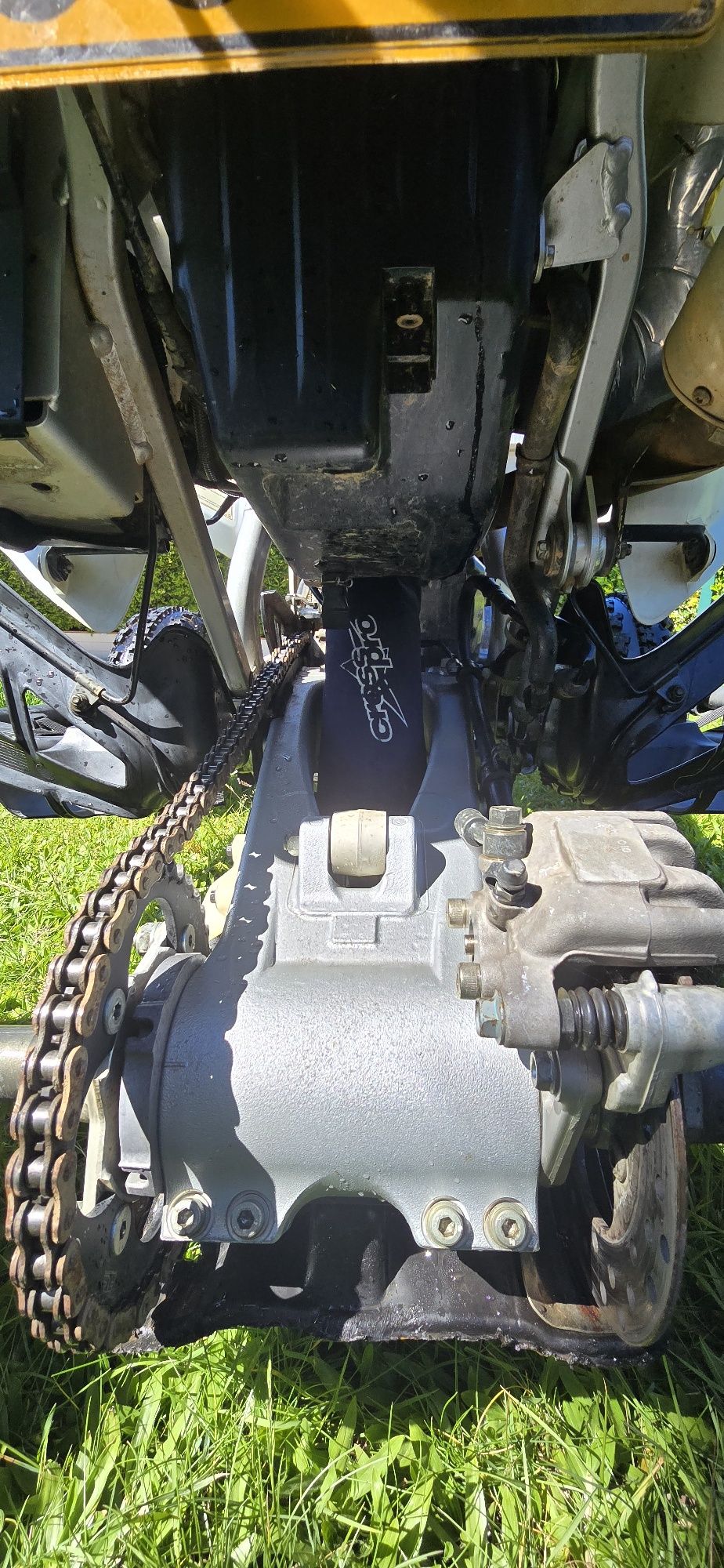 Honda  Trx  450R