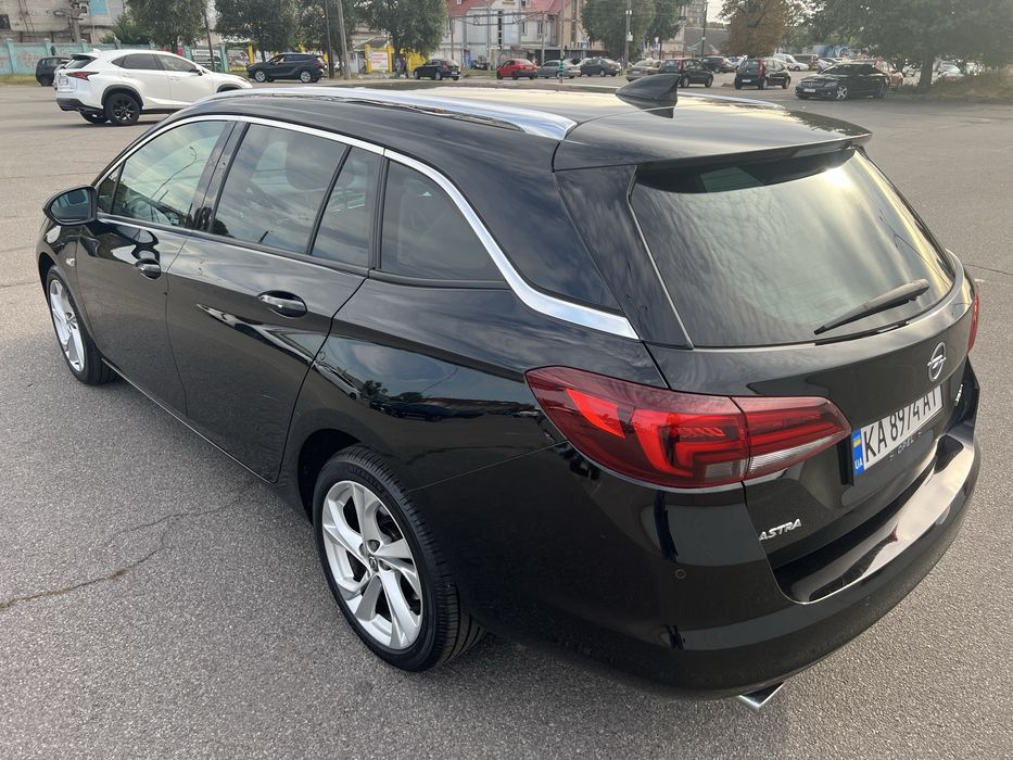Продам Opel Astra універсал