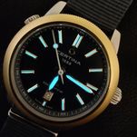 Certina DS +    Automat