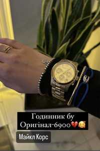 Часи майкл корс оригинал годинник michael kors оригінал