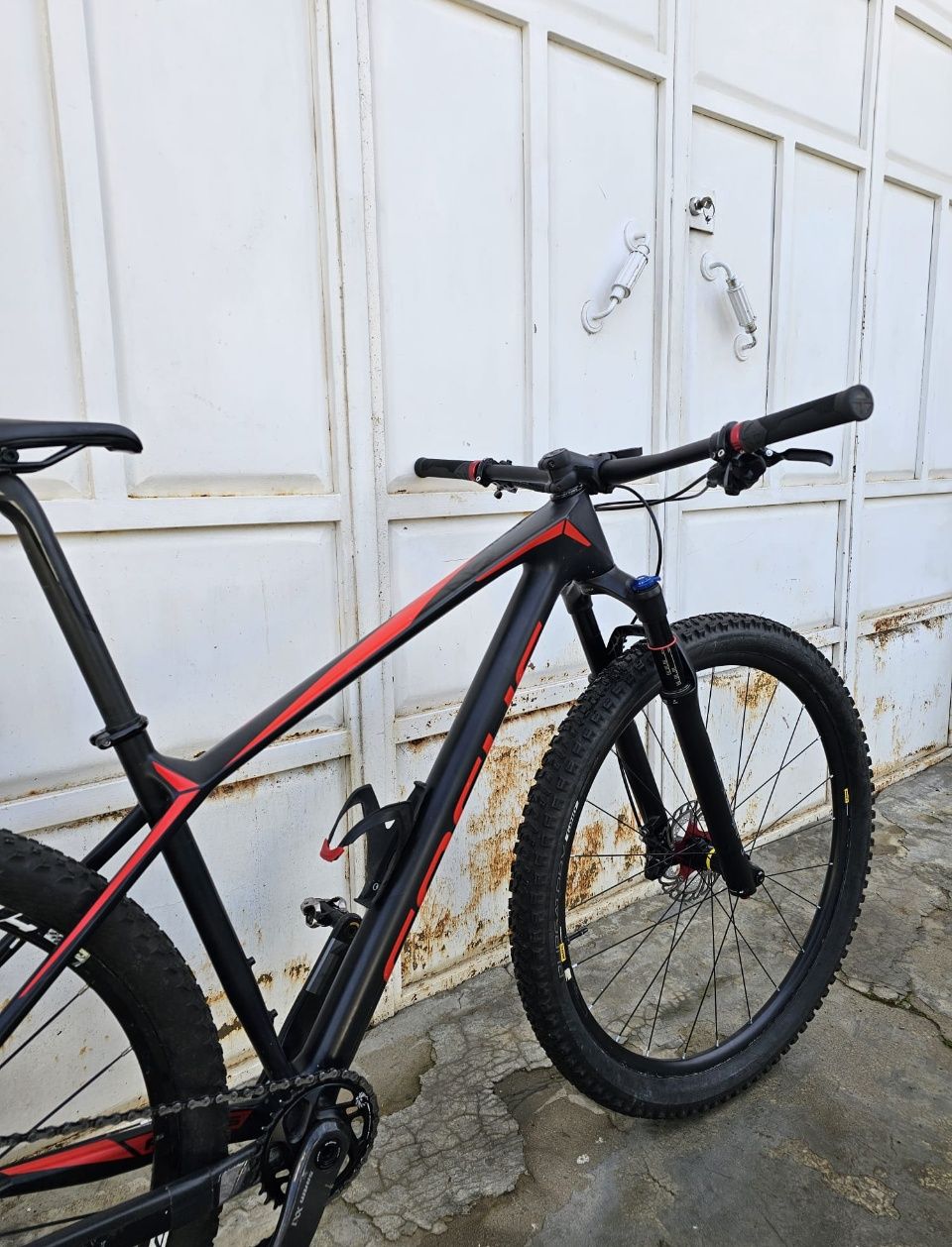 Focus Raven - 10KG