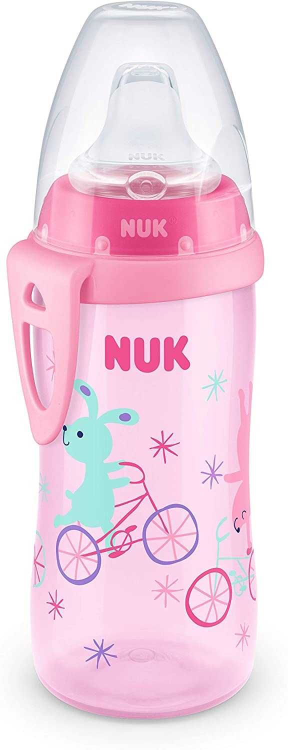 Kubek dla malucha NUK Disney Active Cup 300ml 12m+