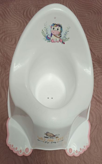 Nocnik dla dziewczynki