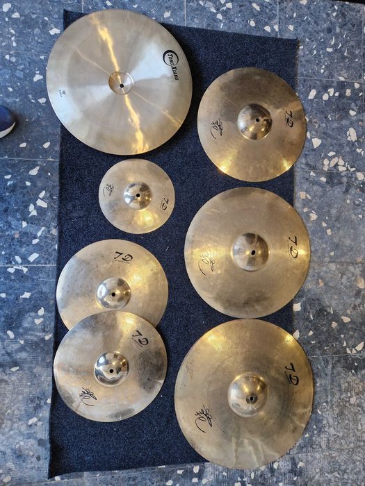 Kit completo de Pratos