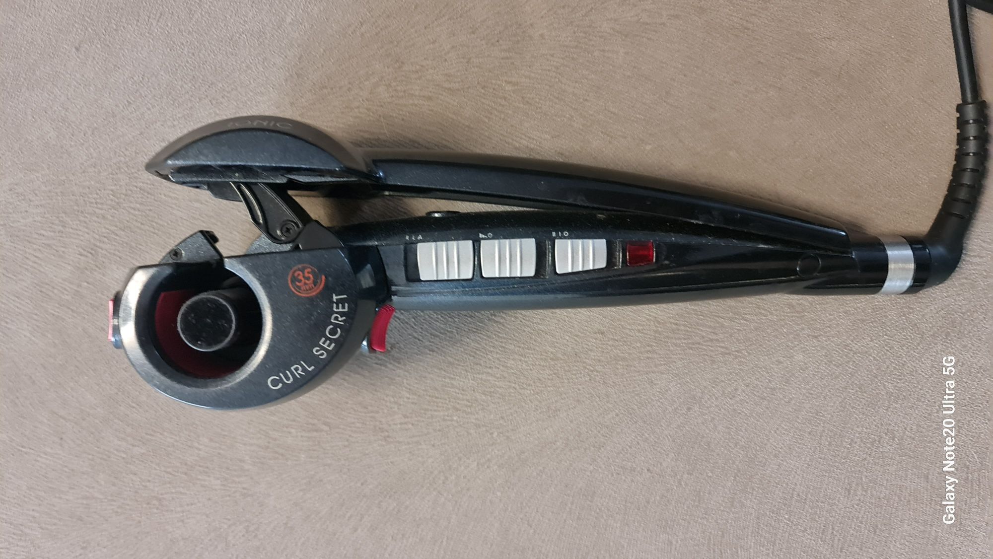 Automatyczna lokówka Babyliss Curl 2