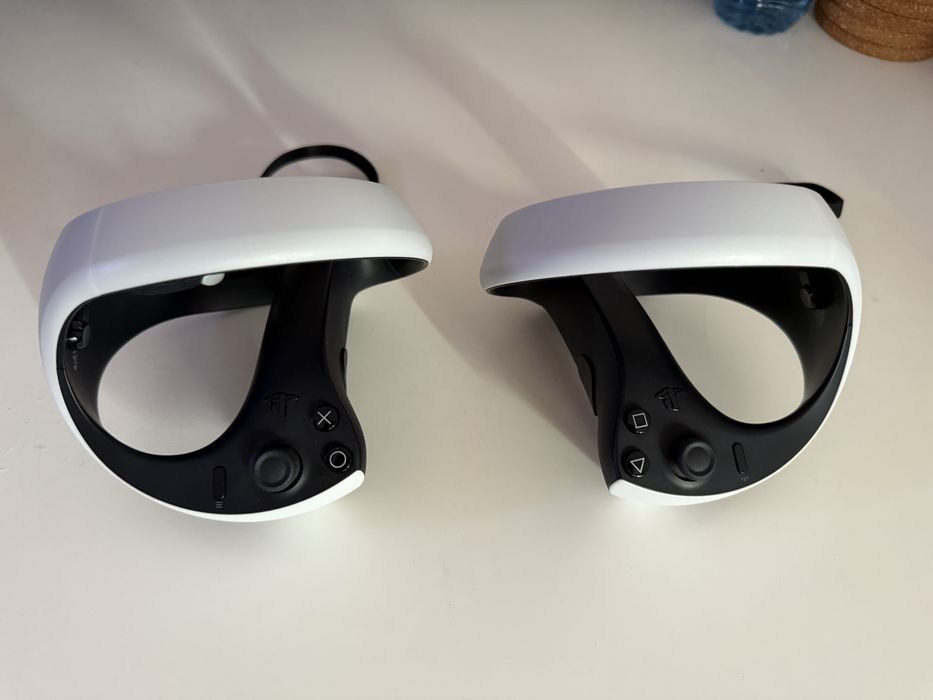 Gogle VR do play station PSVR2