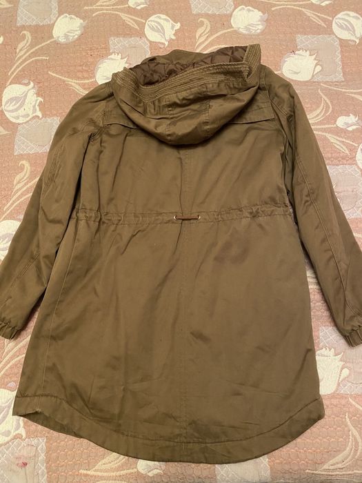 Демисезонная парка H&M