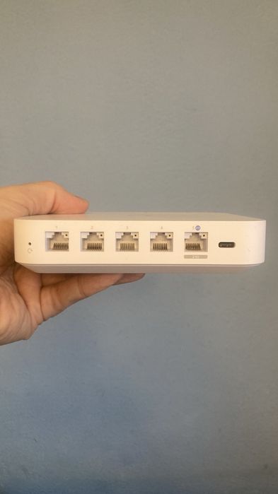 Unifi UCG Ultra router