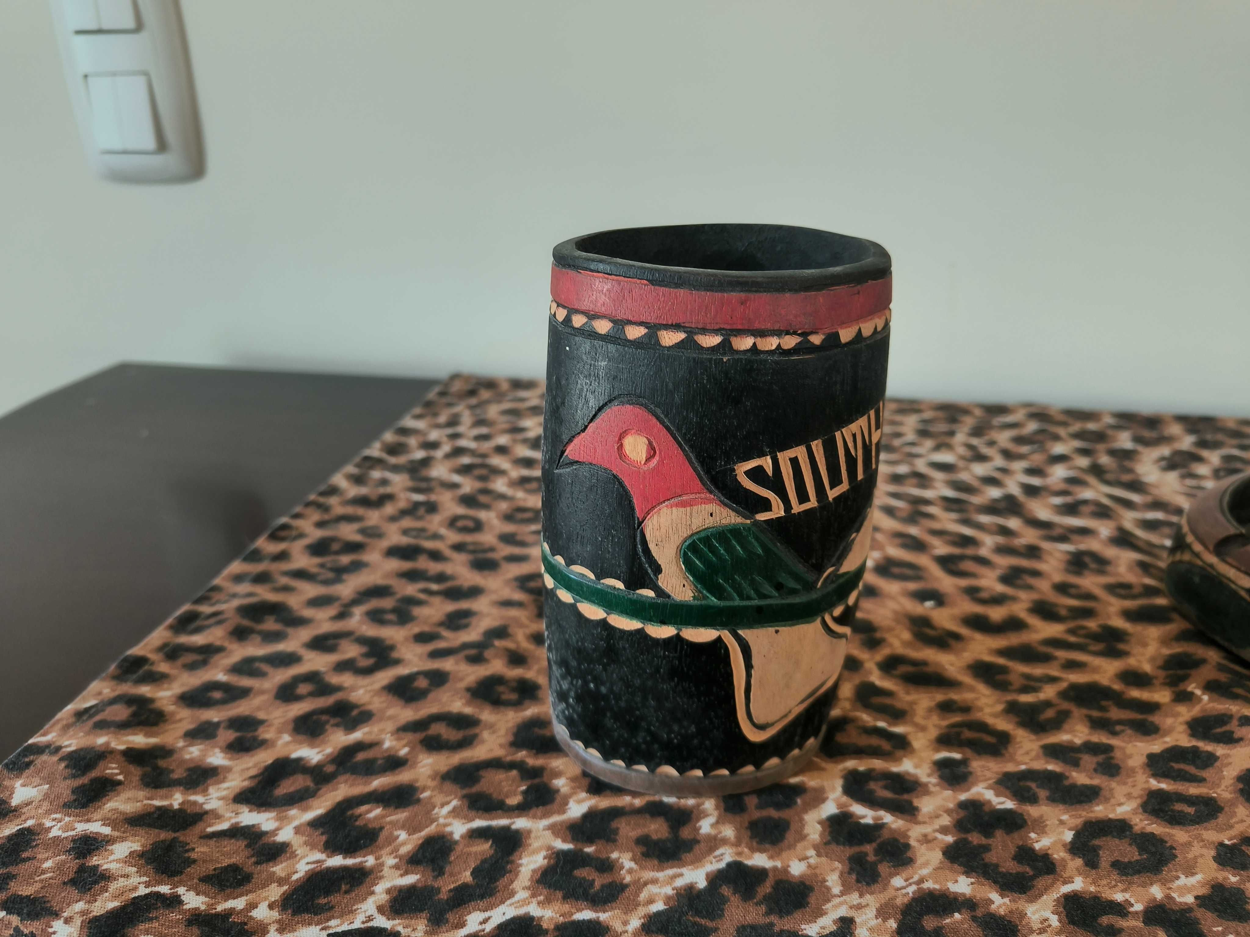 Conjunto Artesanato Africano