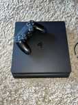 PlayStation 4 Slim + Controle Original