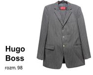 Garnitur wełniany Hugo Boss rozm. 98