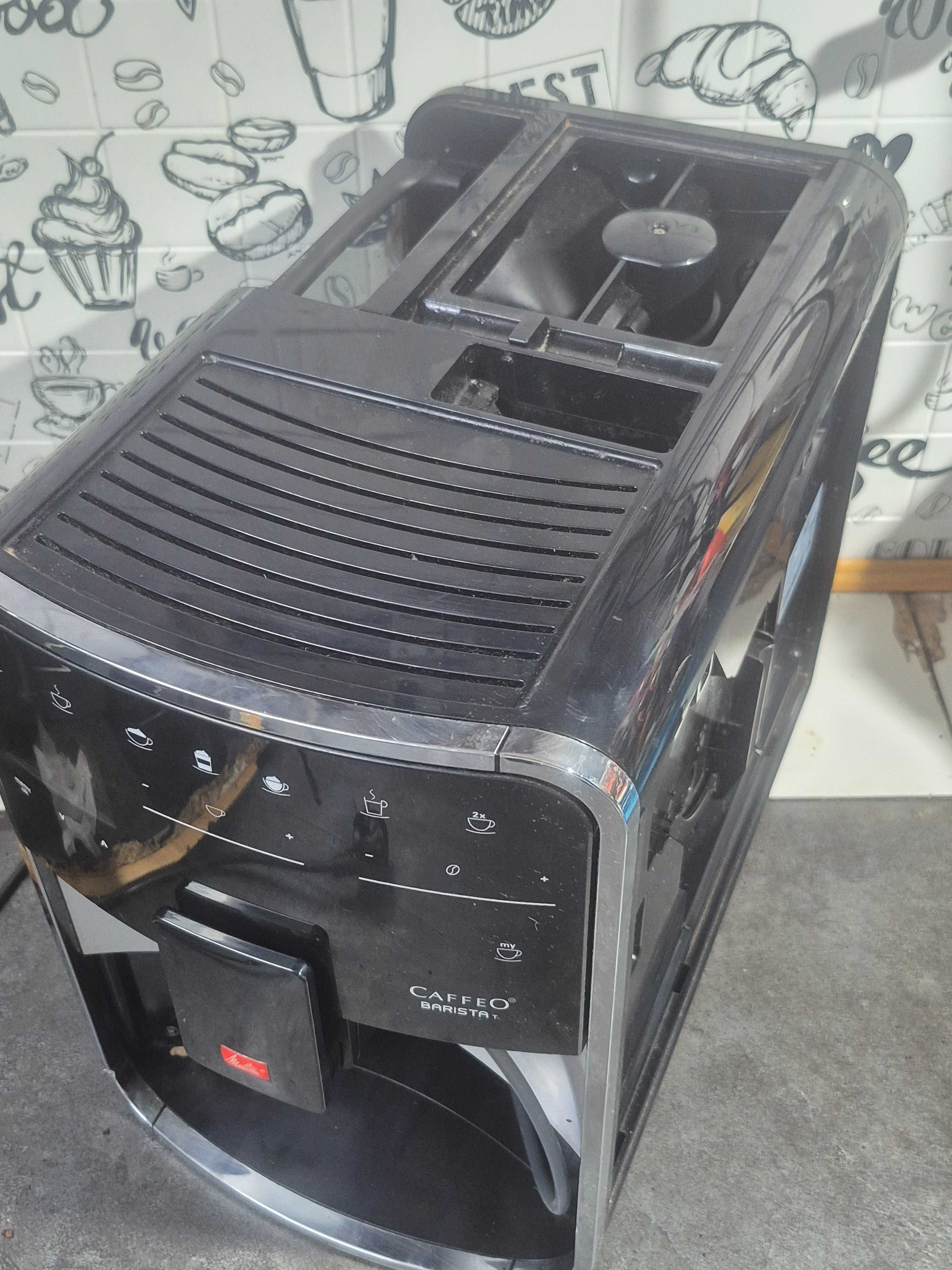 Melitta Cafeo Barista Bluetooth - FVm
