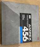 Ampex taśma szpula 2 sztuki